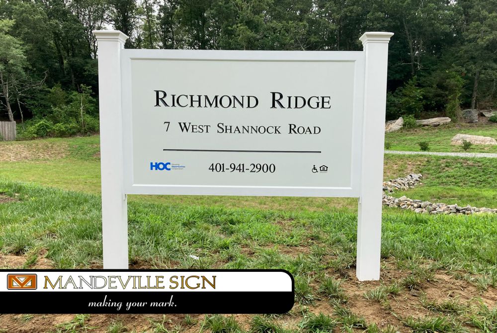Richmond Ridge - Richmond RI